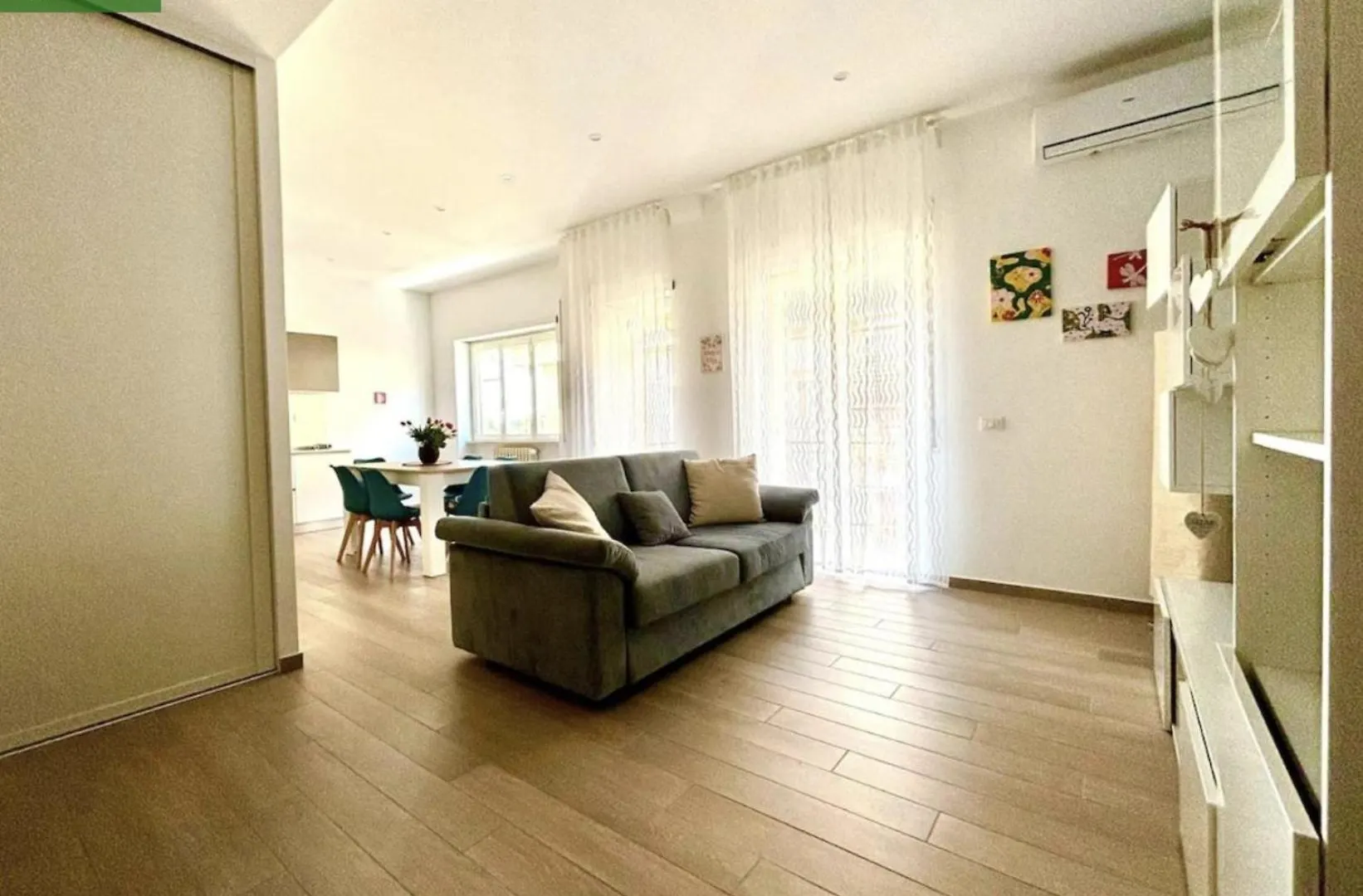 Bravetta Smart Apartment Rome