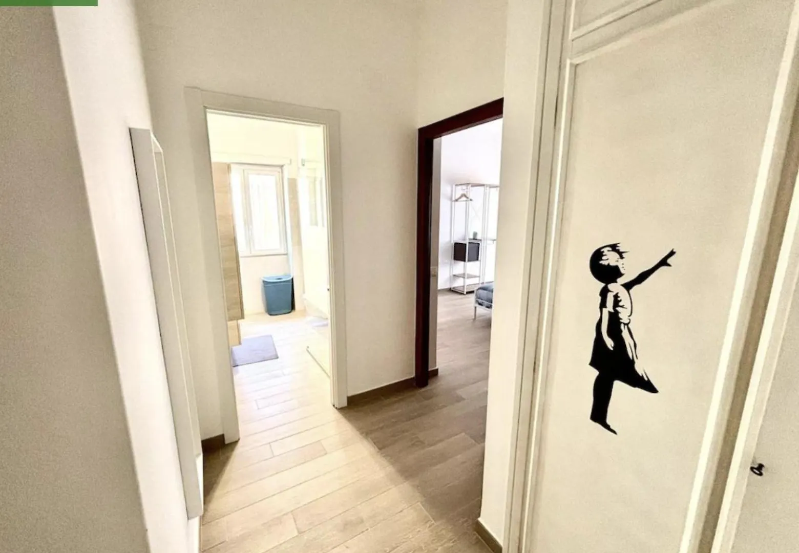 Bravetta Smart Apartment Rome Italy