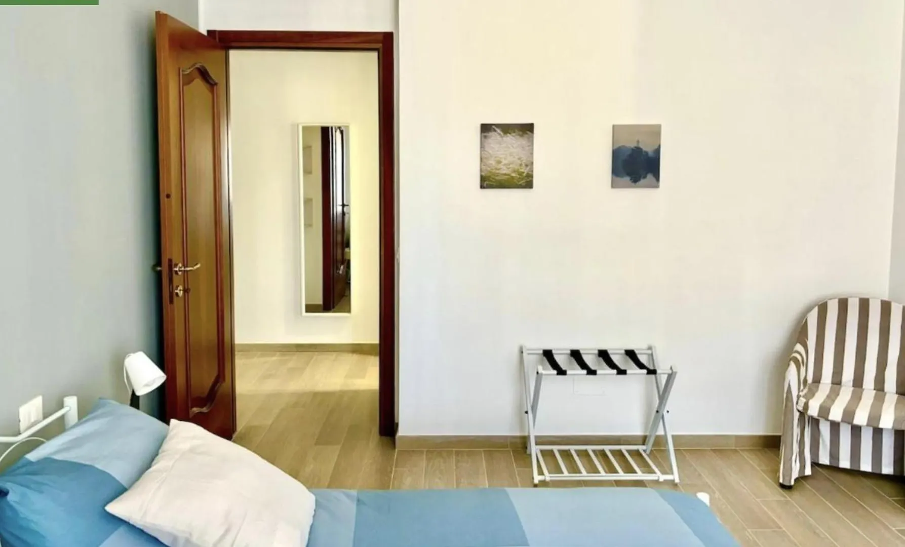 Bravetta Smart Apartment Rome