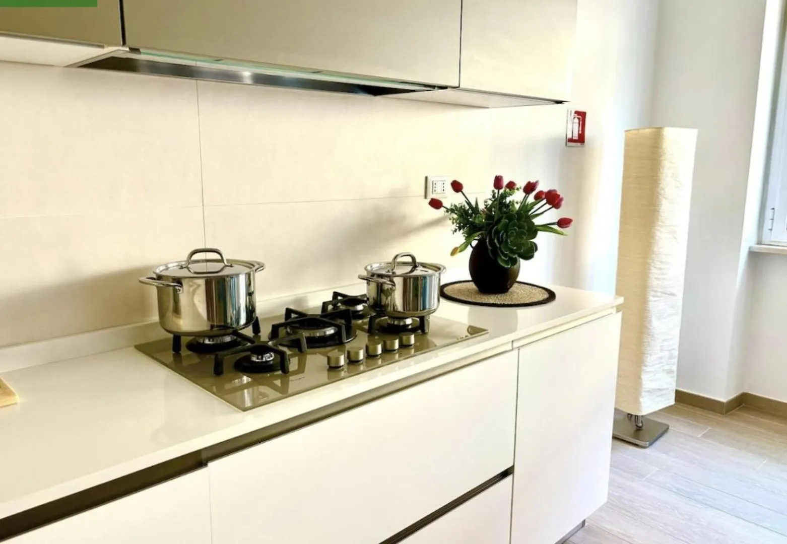 Bravetta Smart Apartment Rome
