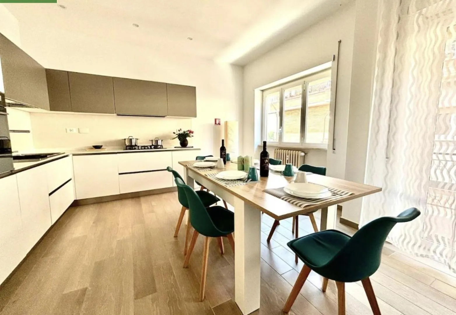 Bravetta Smart Apartment Rome Italy