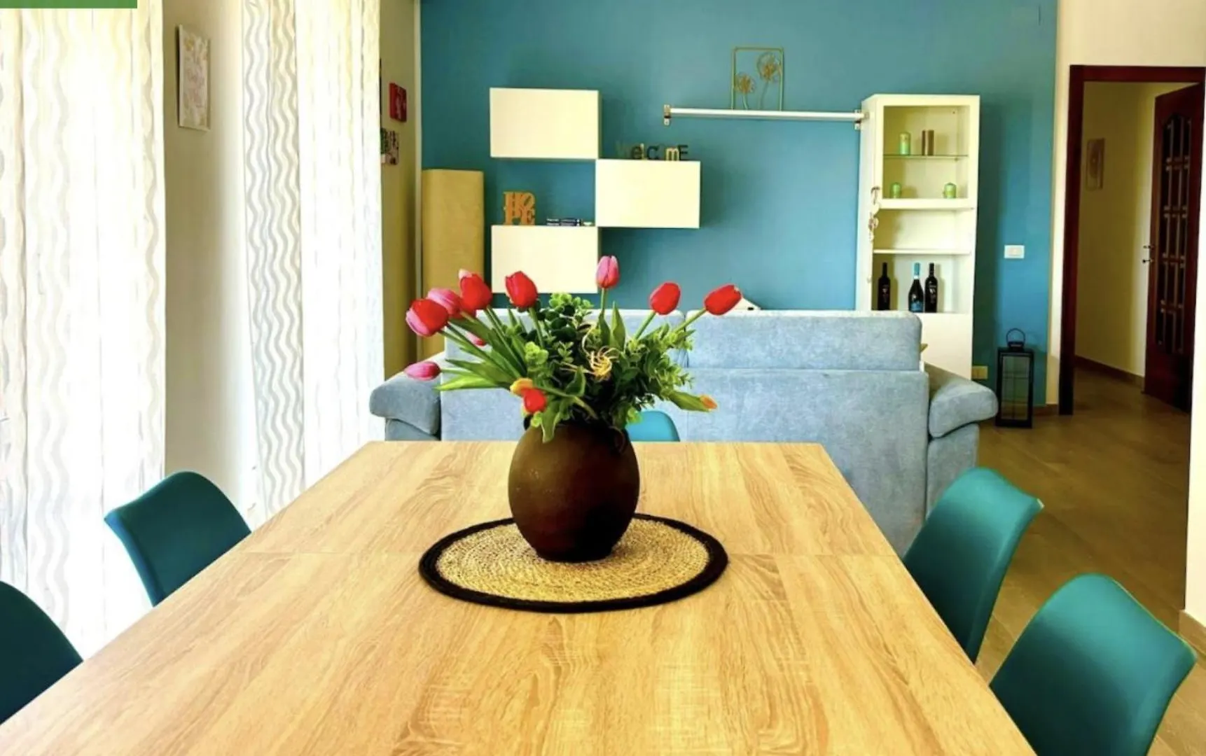 Bravetta Smart Apartment Rome