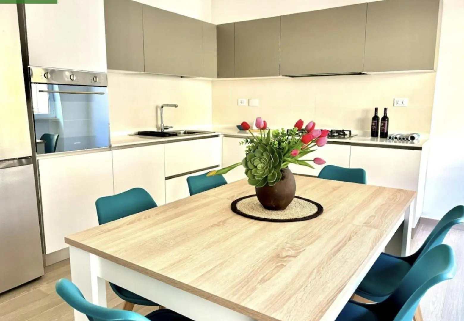 Bravetta Smart Apartment Rome